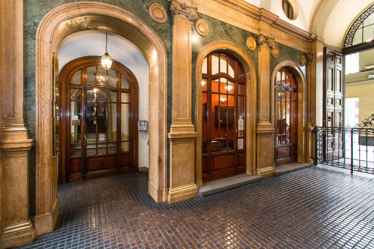 Golden Eagle Apartment Turin