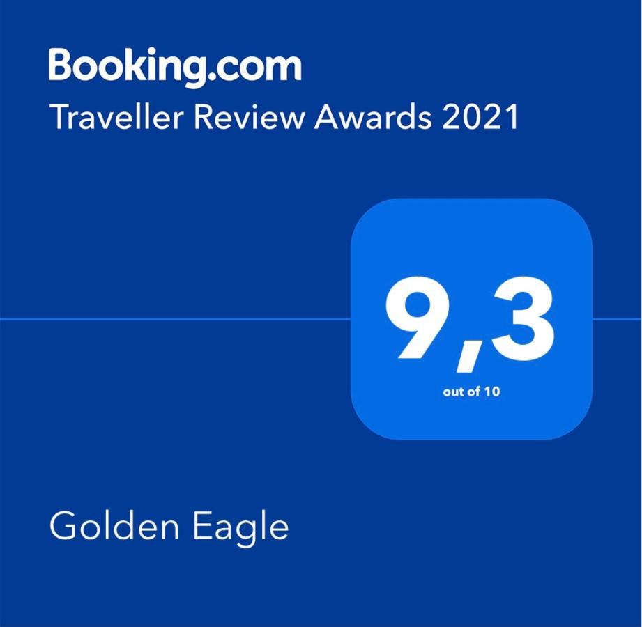 Golden Eagle Apartment Turin